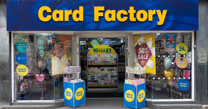 Tweet card summary image