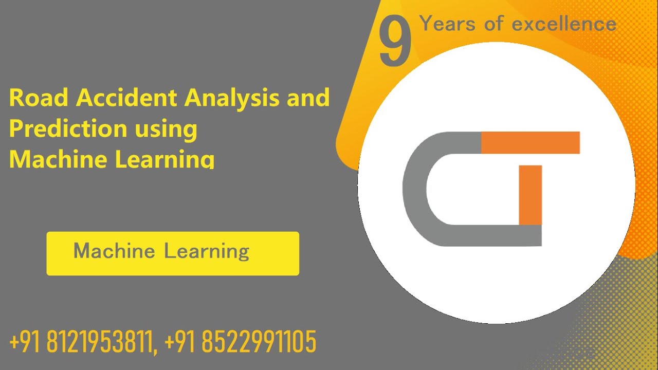 cloudtechpro's tweet card. Road Accident Analysis and Prediction using Machine Learning | IEEE...