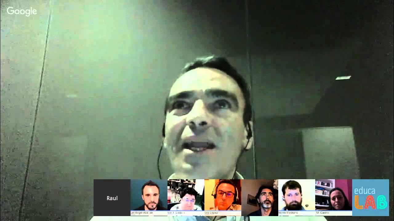 migueabellan's tweet card. Mesa redonda virtual: Coder Dojo