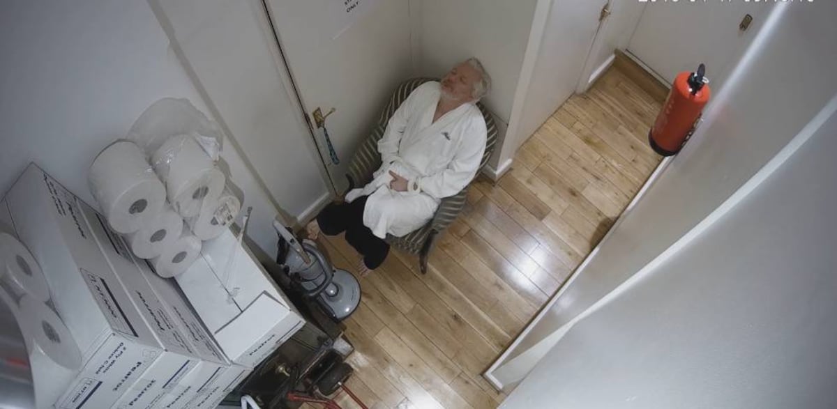 DefendAssange's tweet card. Proving that US intelligence services learned about the WikiLeaks founder’s defense strategy by spying on his lawyers could annul the extradition request, say legal sources