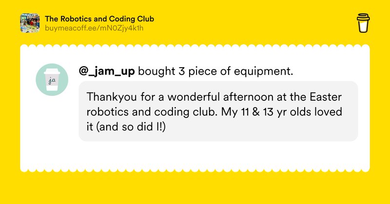 Tweet card summary image