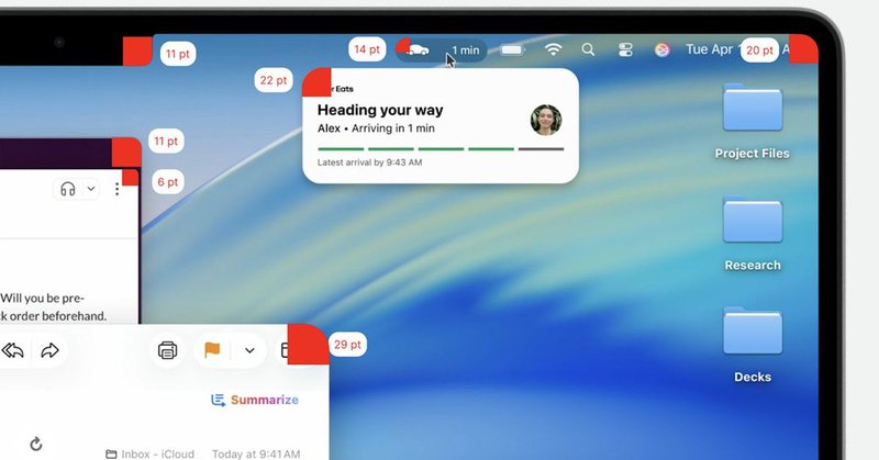 Tweet card summary image