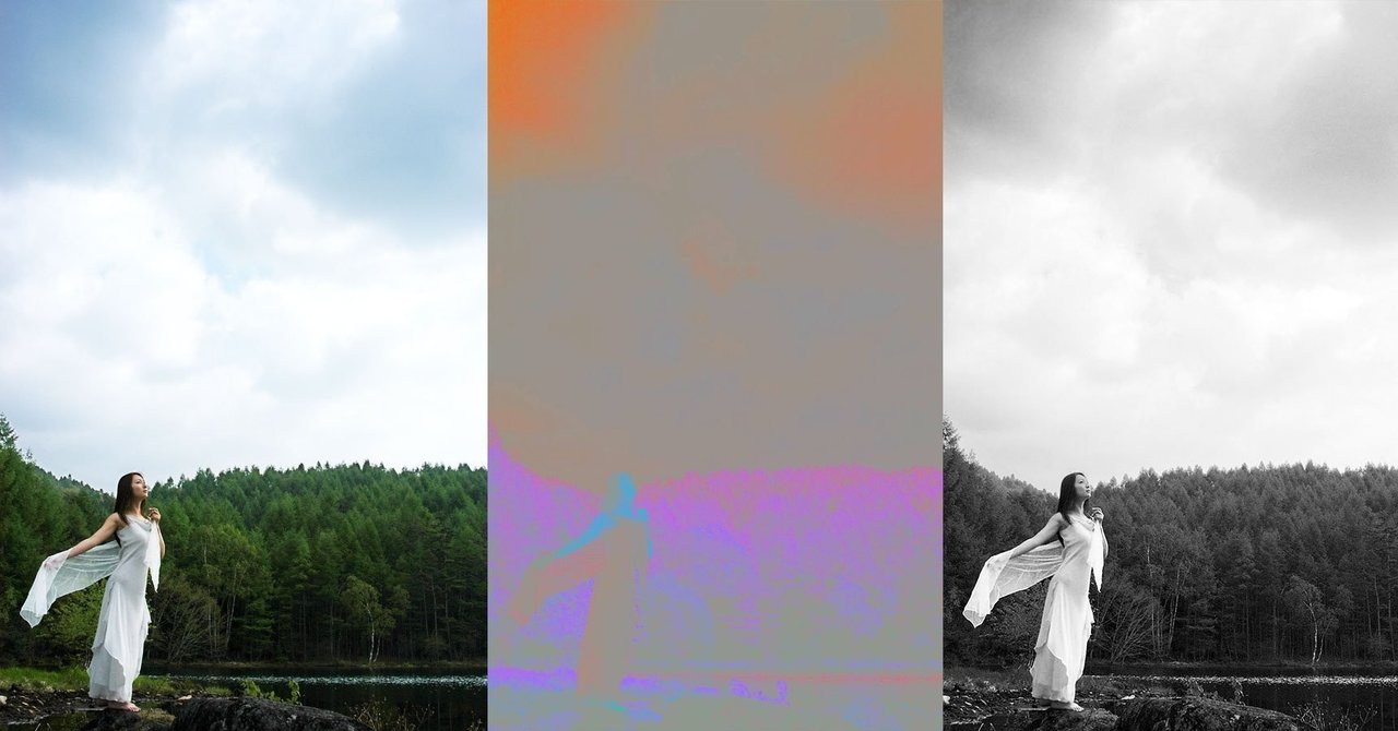 BlogMATLAB's tweet card. カラーイルージョン 今年の10月に立ち上げた、AudiiSion Sound Lab. その会社名の由来は、人の脳の認識の仕組みを利用した新しいデジタルオーディオ信号処理技術を売り物にしようと、聴覚の錯覚（＝錯聴　Auditory illusion)を元にした造語です。 それはともかく、今回は聴覚ではなく視覚の錯覚（＝錯視　Optical illusion）のお話です。 まずは早速デモ画像を...