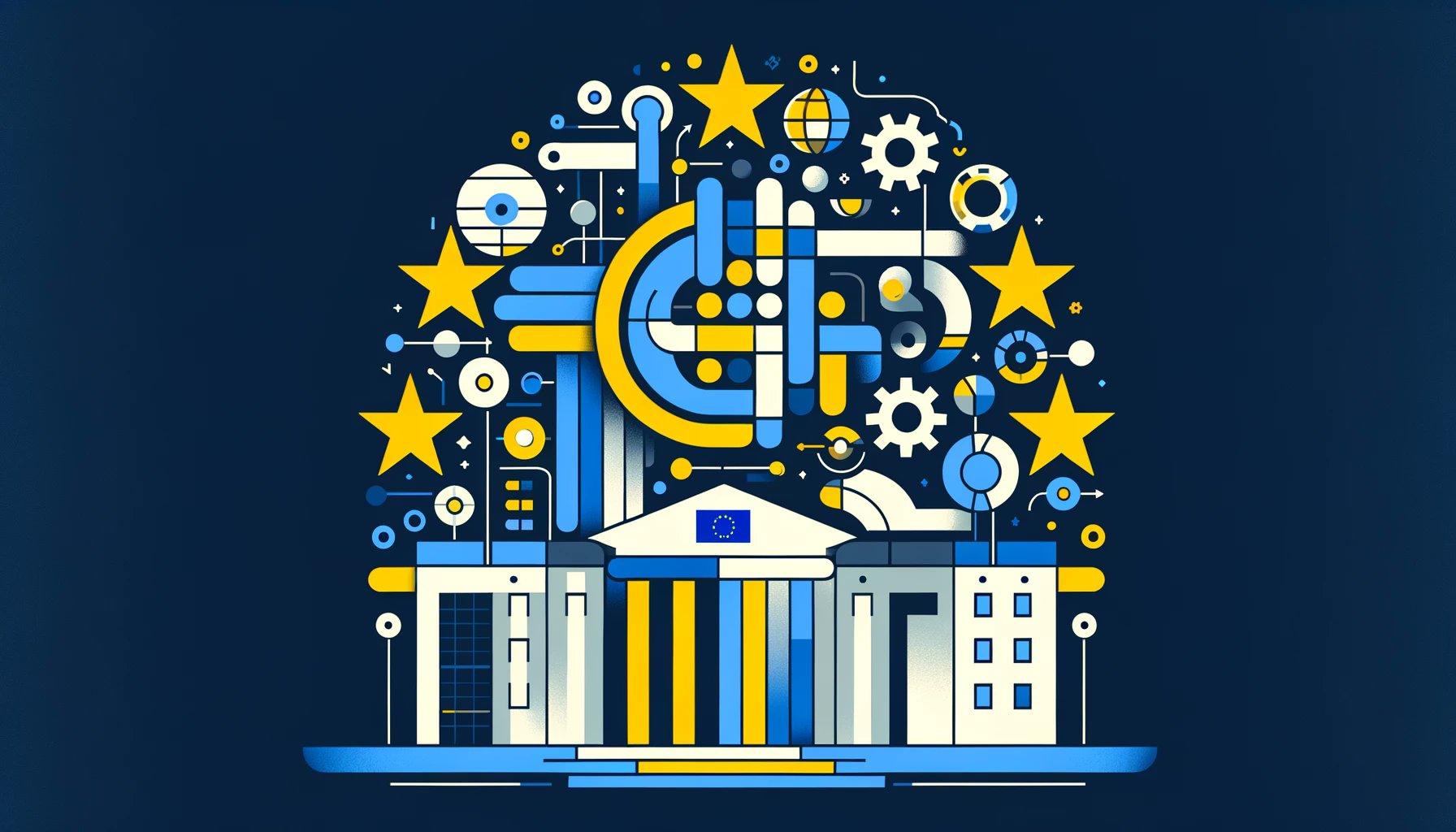 Modulos_ai's tweet card. Discover the EU AI Act's AI systems and models taxonomy. Understand how leaders navigate regulations and foster responsible AI.