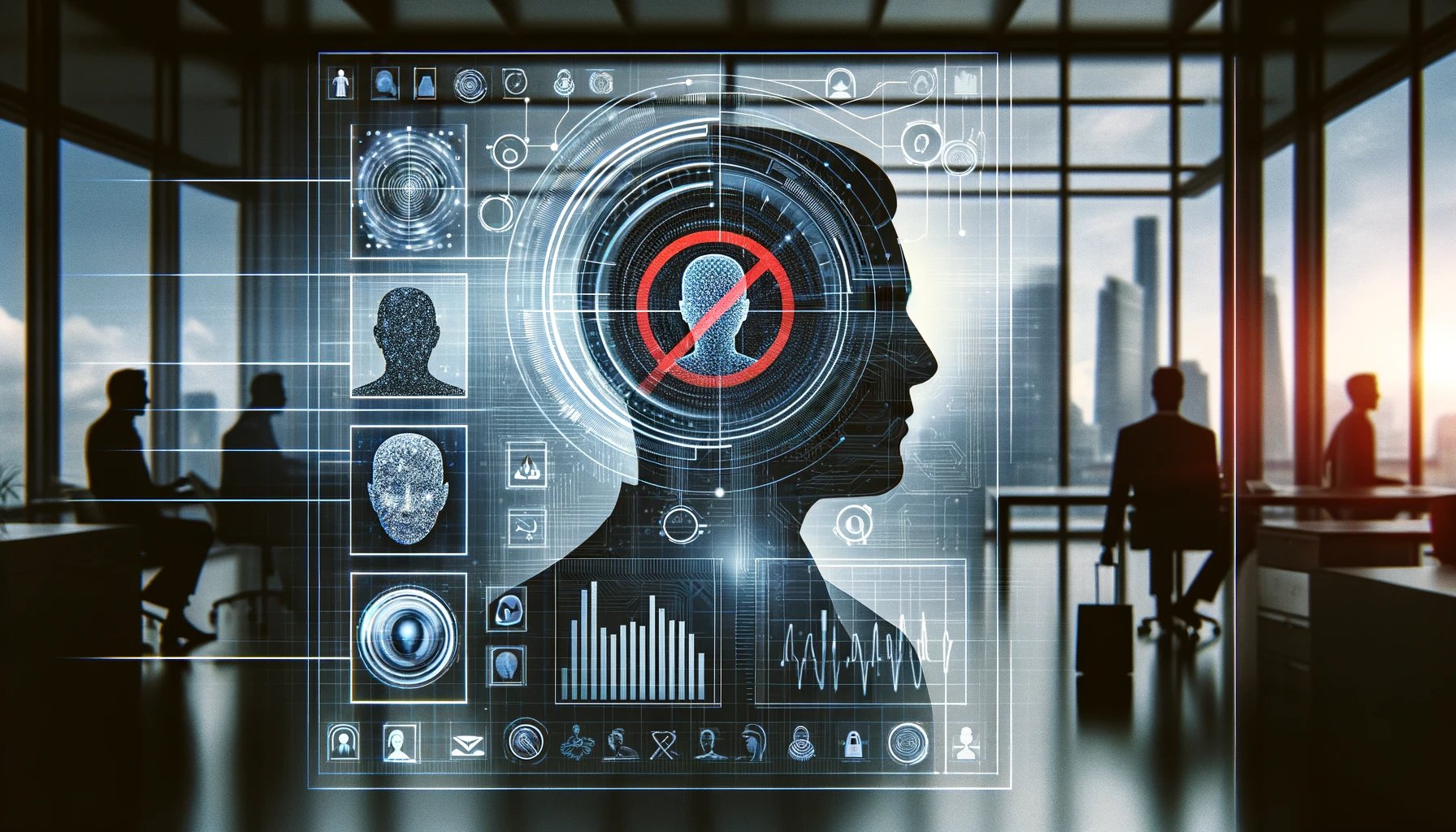 Modulos_ai's tweet card. Explore the EU AI Act's Emotion Recognition Ban in Workplaces & Education. Understand Scope, Compliance, and Implications in this Article.