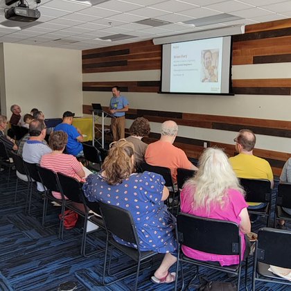 Tweet card summary image