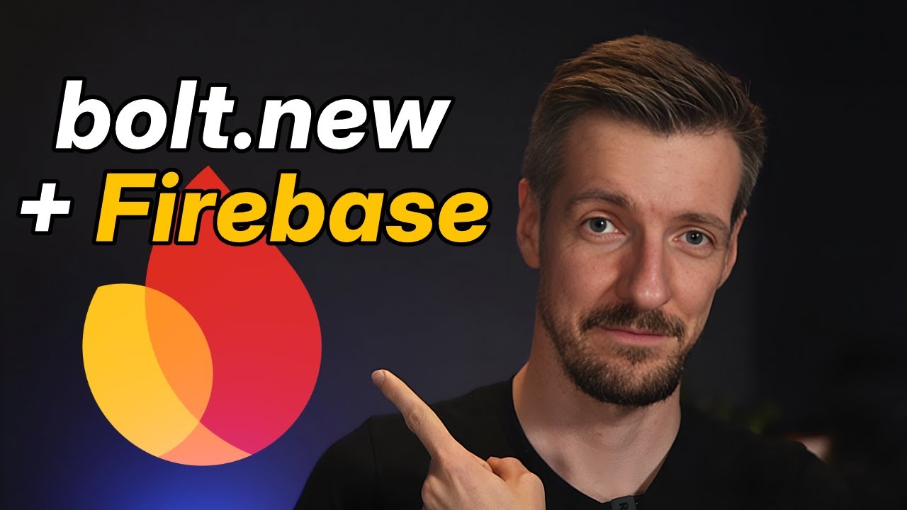 sulco's tweet card. How to add a database to your bolt.new app