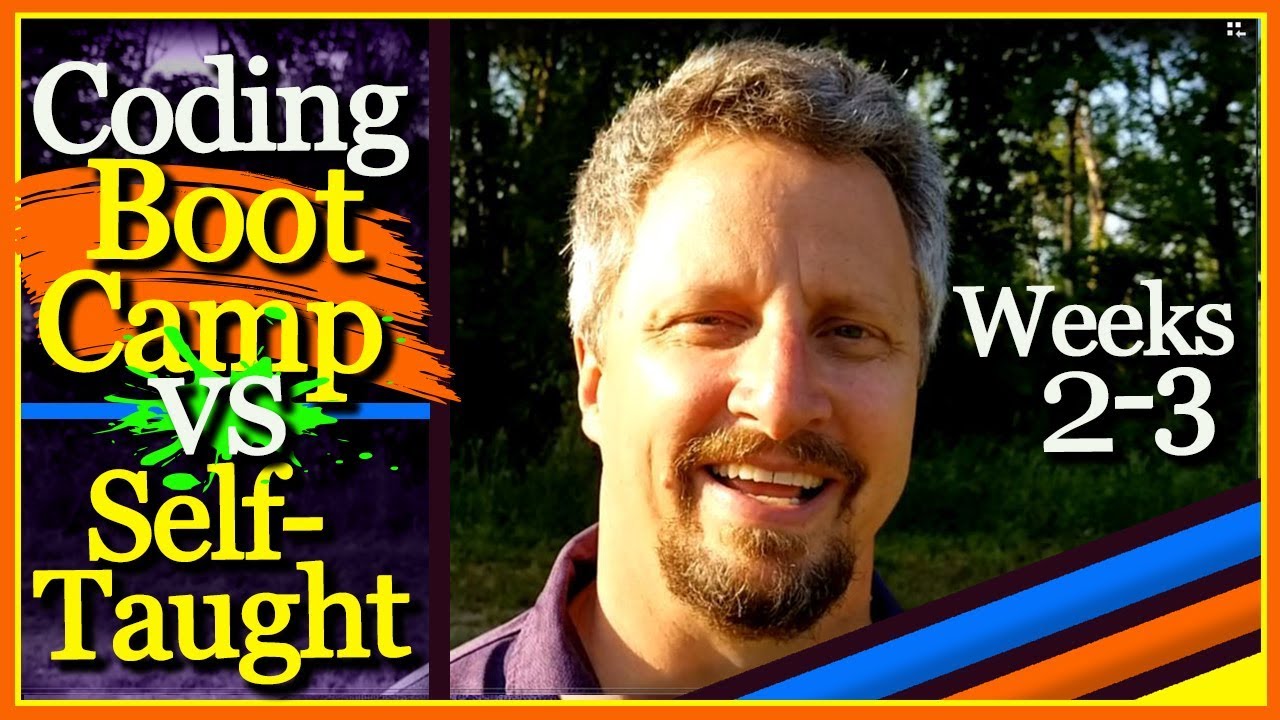 CodingConnectio's tweet card. Coding Bootcamp vs Self Taught - Which Is Right for You?