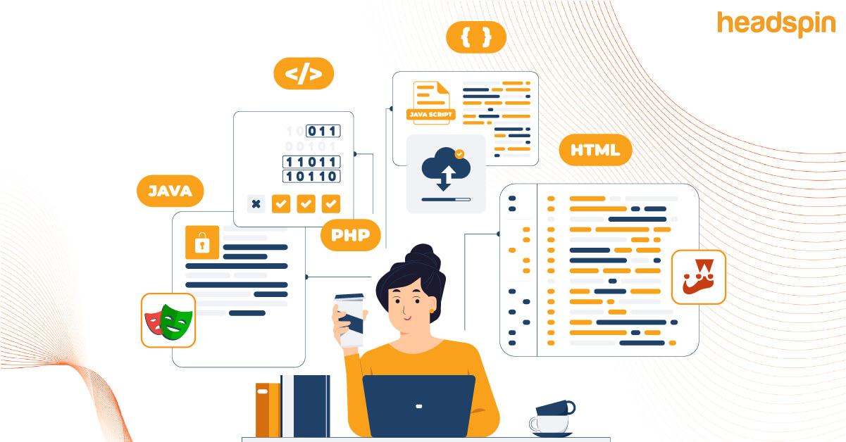 headspin_io's tweet card. Explore Playwright vs. Jest in JavaScript testing. Discover how HeadSpin's versatile Platform offers seamless integration for optimal test infrastructure. Connect now.