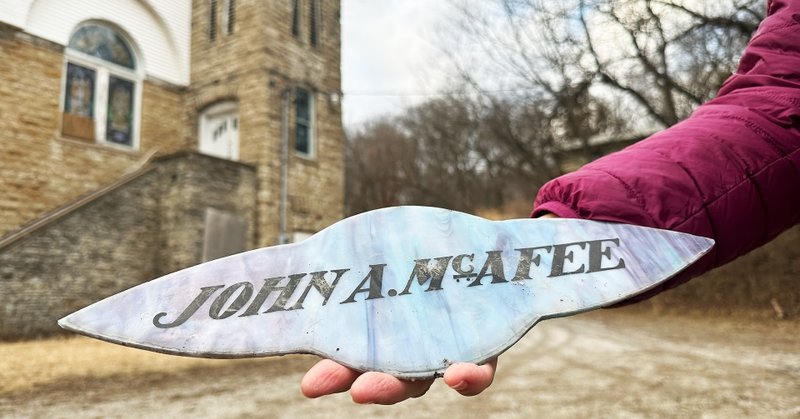 Tweet card summary image