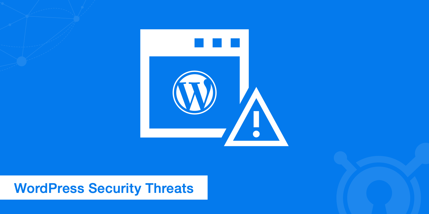 KeyCDN's tweet card. There are a number of WordPress security threats that continue to plague sites in 2023. See what the top 7 security threats are to WordPress site owners and how to fix these threats.