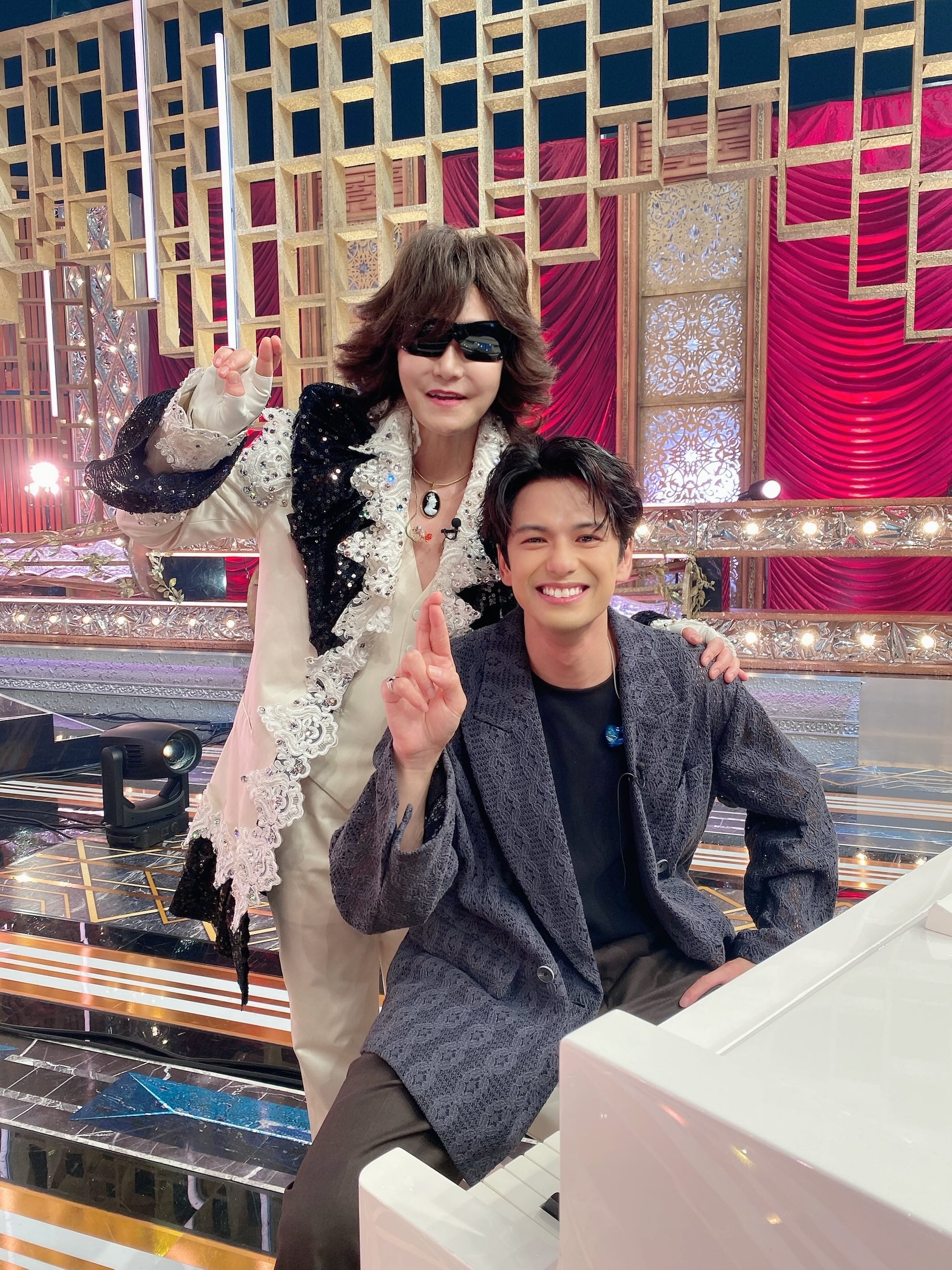 龍玄とし/Toshl/フリッジィズーとしくん