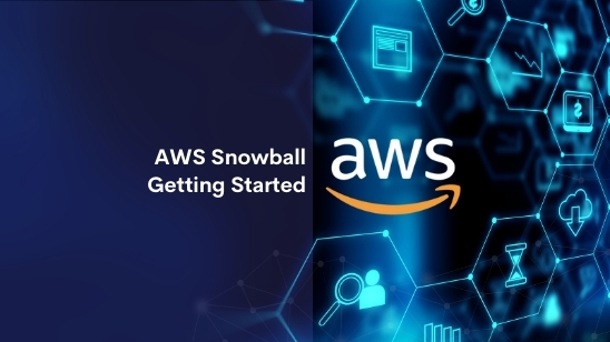 tutorialsdojo's tweet card. With AWS Snowball, you can transport large amounts of data securely and efficiently into and out of AWS Cloud services. In this course, you will learn the benefits and technical concepts of Snowball....