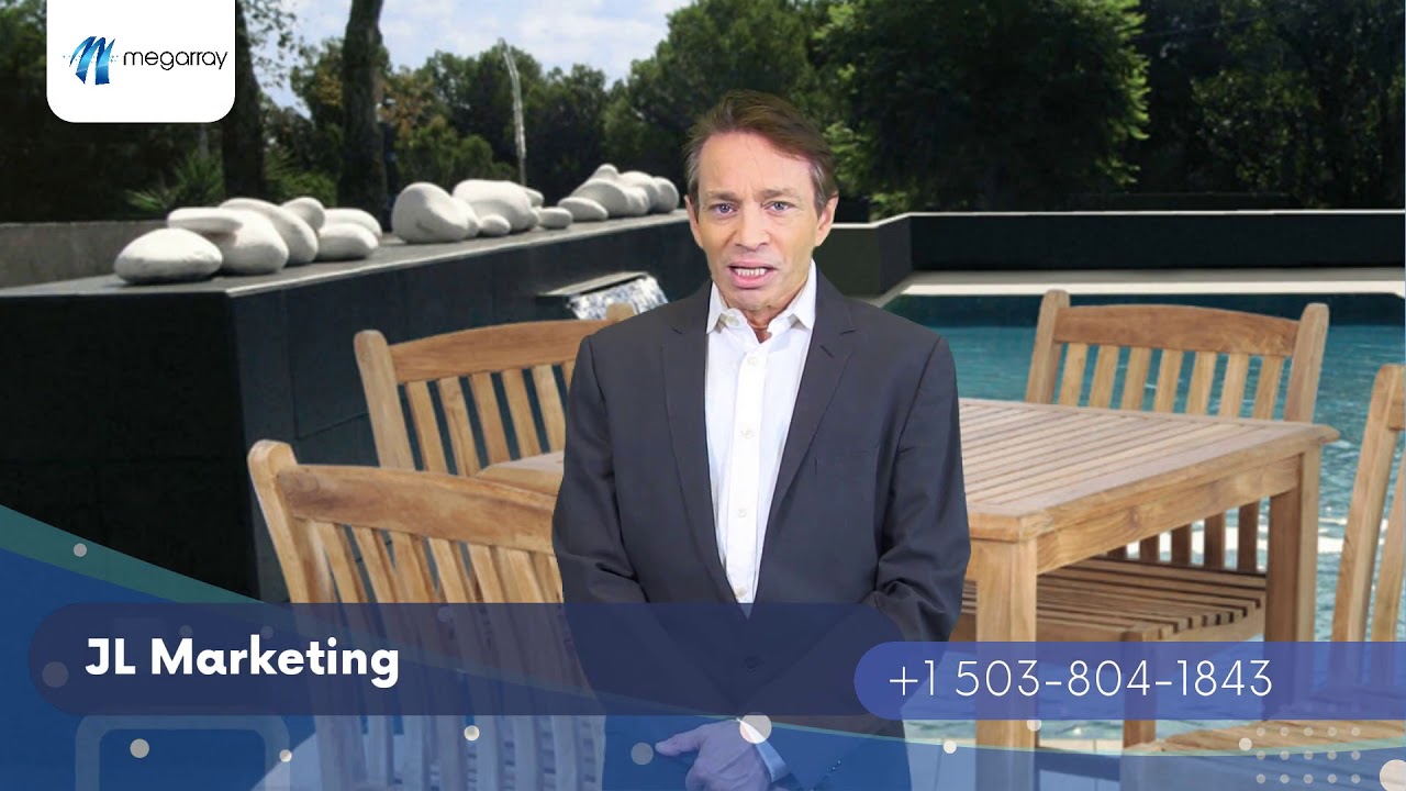 Megarray_tech's tweet card. JL Marketing Lewes Delaware Review