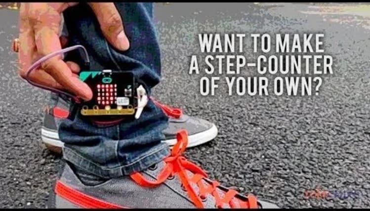 arduino_juegos's tweet card. Te traemos un dispositivo que te puede ayudar a construir un contador de pasos o hacerte un fitness tracker con tu Arduino o Raspberry Pi facilmente