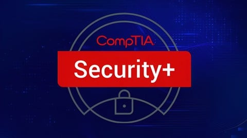 SamAnderson2018's tweet card. Master CompTIA Security+ Exam (SY0-701): Comprehensive Certification Training