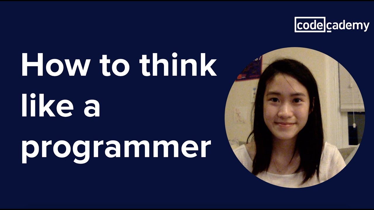coder_phil's tweet card. How to Think Like a Programmer