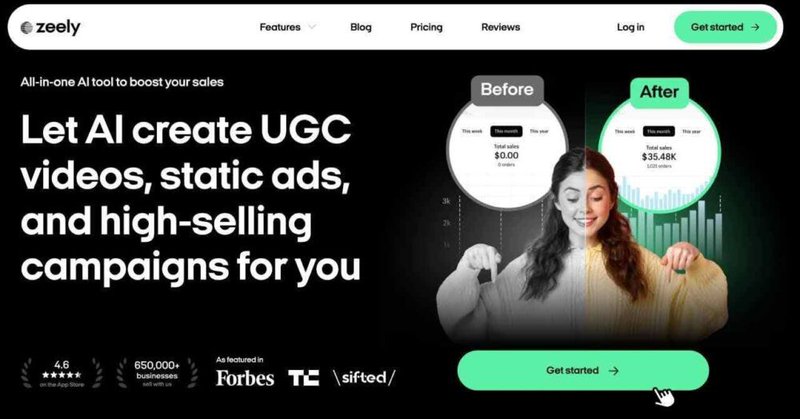 Tweet card summary image