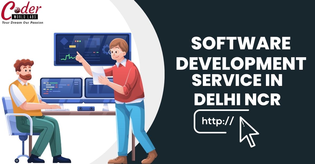 coderworld_labs's tweet card. Coder World Labs offers scalable and secure software development services in Delhi NCR, Noida & Gurugram. Get custom software built by expert developers.