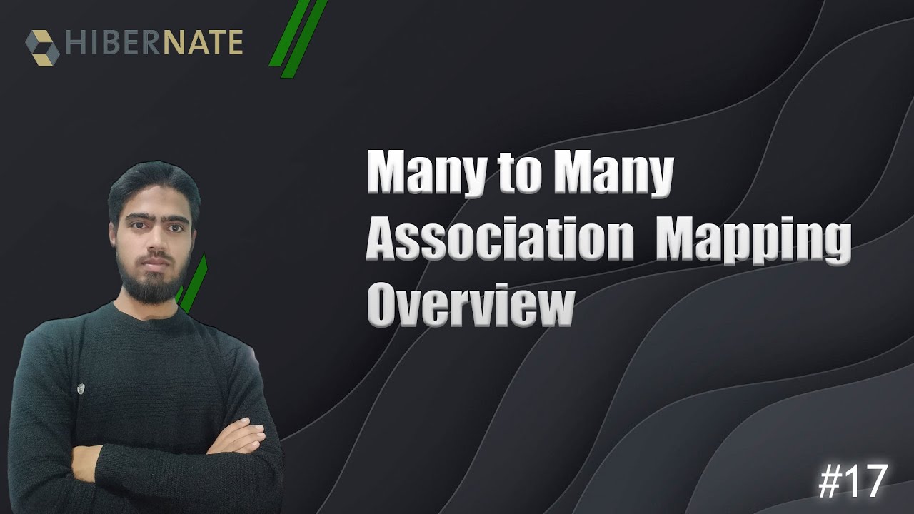 0shaad_'s tweet card. Many to Many Association Mapping Overview 2024 #17