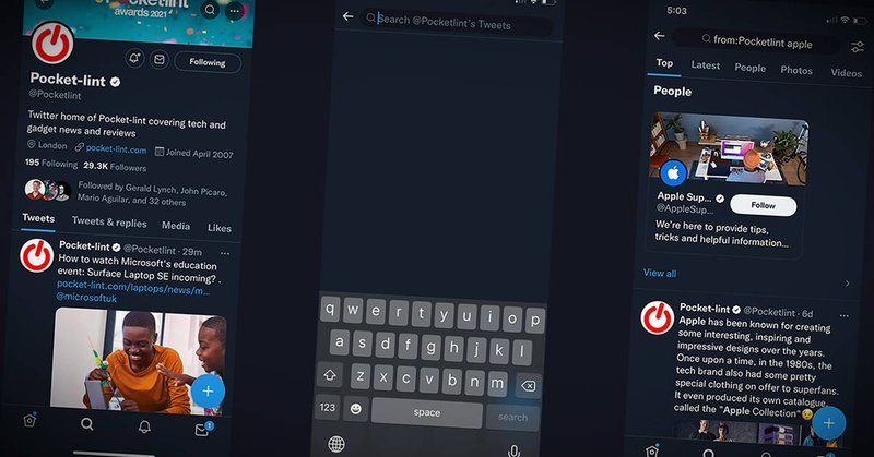 Tweet card summary image