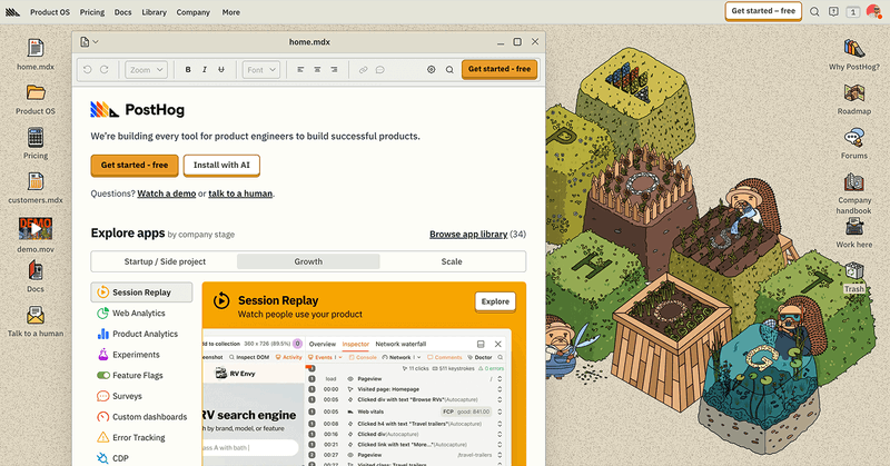 Tweet card summary image