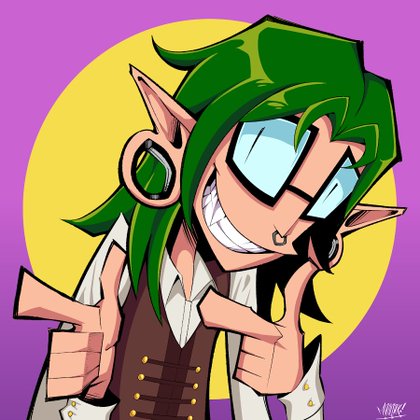 Tweet card summary image