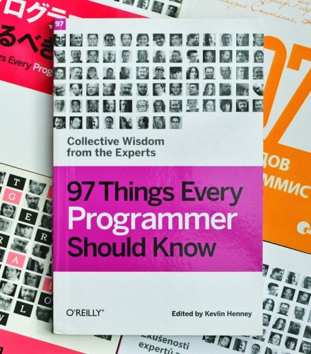 meetingcpp's tweet card. Tap into the wisdom of experts to learn what every programmer should know, no matter what language you use