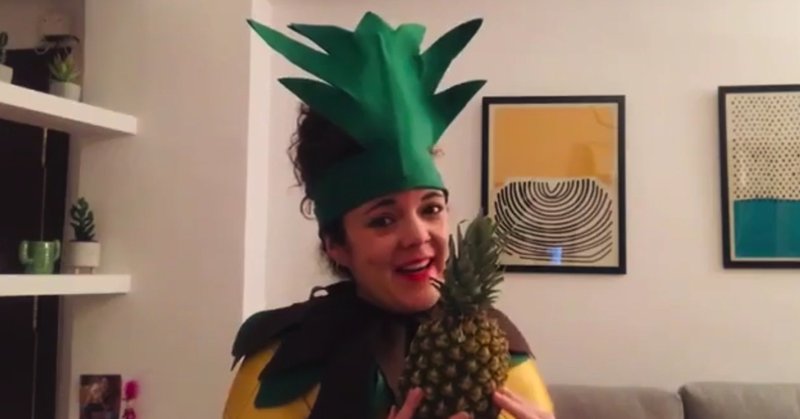 Tweet card summary image