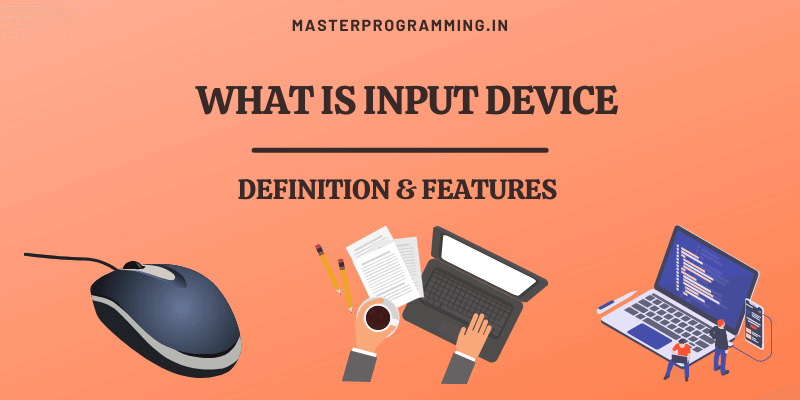 CsTutorialpoint's tweet card. Today we are learn about what is input device? Why we need input devices? What is the Definition of input device And Types & Examples of Input Devices