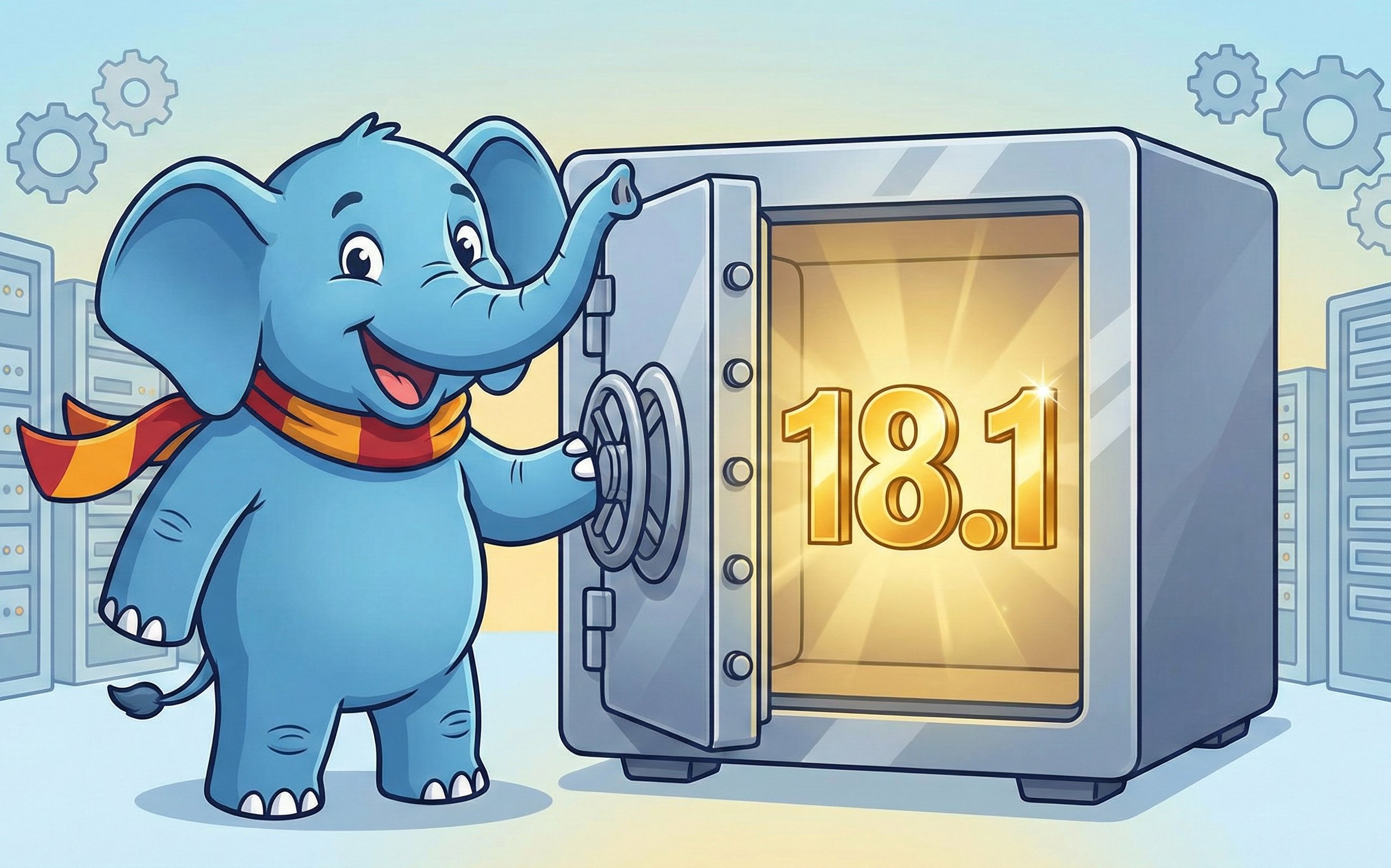 planetpostgres's tweet card. Back in October, before PGConf.EU, I explained the issues impacting the prolonged wait for TDE in PostgreSQL 18. Explanations were needed as users were buzzing with anticipation, and they deserved to...