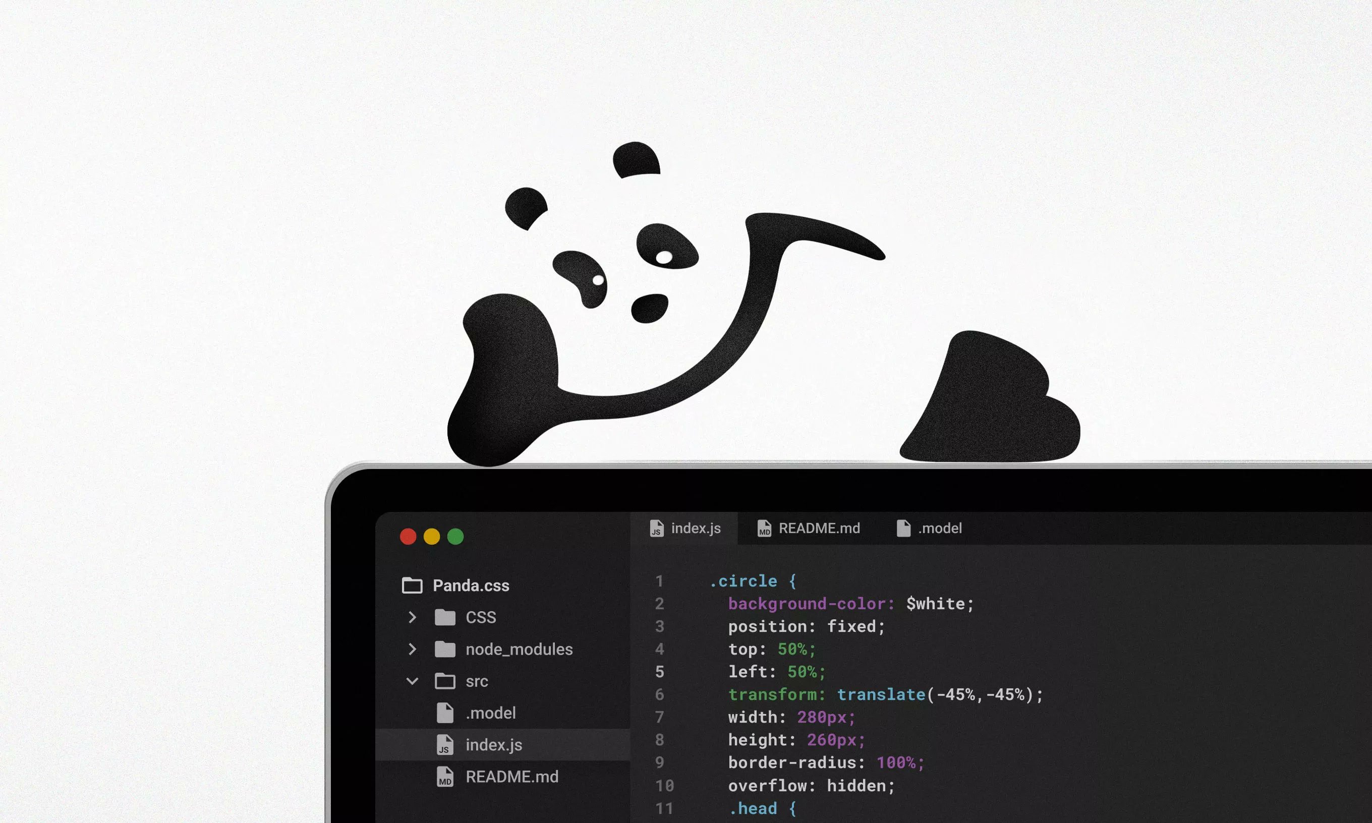 _isBatak's tweet card. With its simplified approach to front-end styling, Panda CSS can help you streamline your development workflow and create efficient web applications.