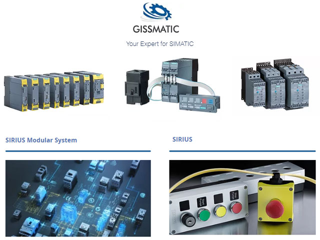 program_plc's tweet card. Please read article about Gissmatic Industrial Controls easy to integrate into distributed systems for every industrial control application