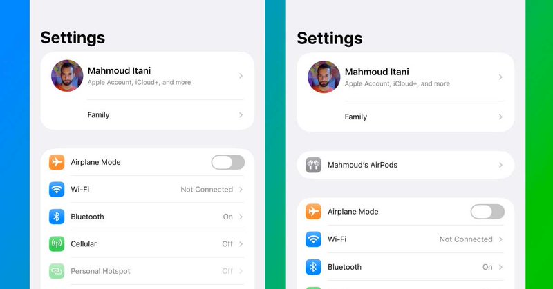 Tweet card summary image