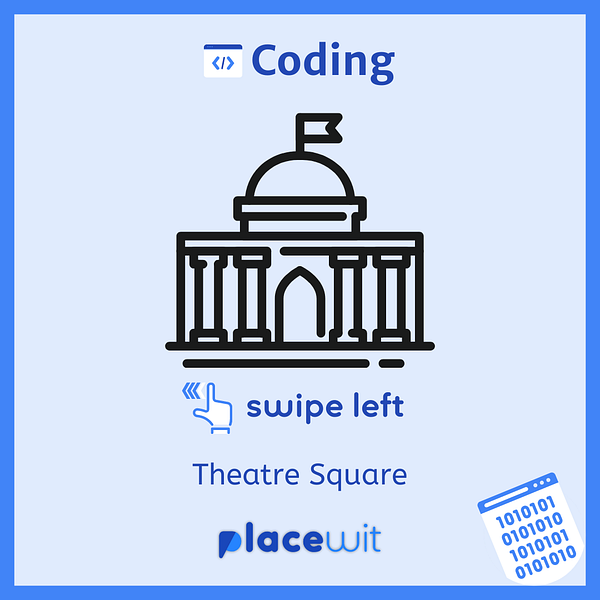 placewit's tweet card. Every idea needs a Medium