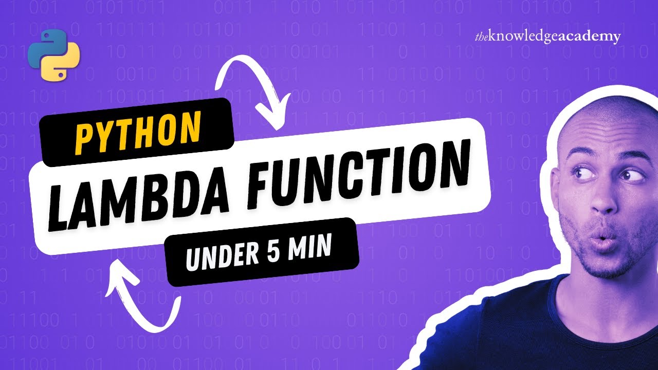 NehaSha74148219's tweet card. Python Lambda Functions Explained Under 5 min! | Lambda Functions in...