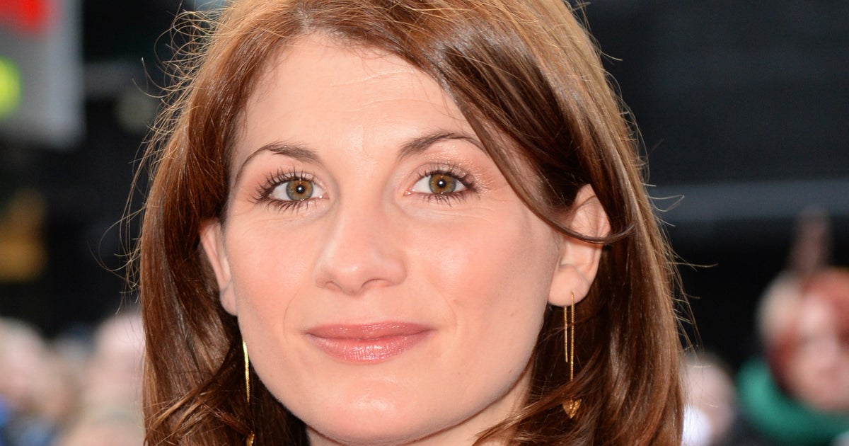 wagggsworld's tweet card. 'You are watching a show about metal men who shoot lasers out of their heads and yet the Doctor being a woman is unrealistic?'