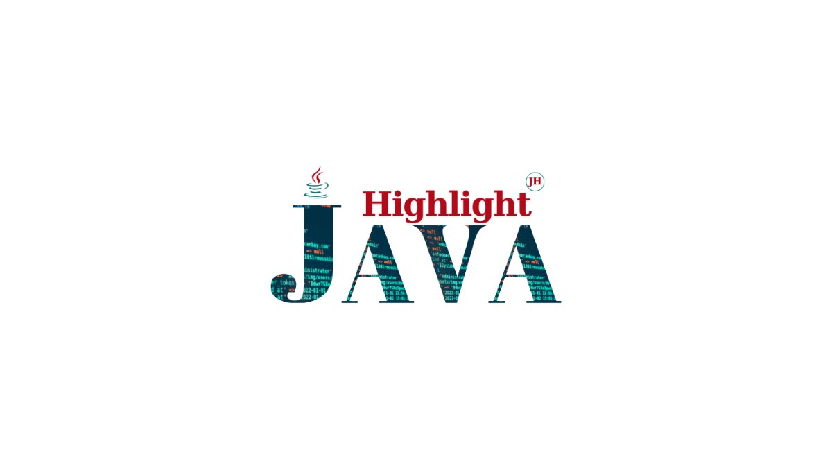 javahighlight's tweet card. Java Highlight là Website học lập trình Java từ cơ bản đến nâng cao. Tài liệu dễ hiểu, miễn phí, phù hợp mọi trình độ. Bắt đầu ngay hôm nay!