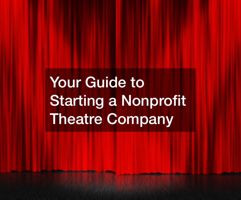 ComputerWeekly2's tweet card. Are you dreaming of starting a nonprofit theatre company? Use these tips to navigate this tricky industry to get started!