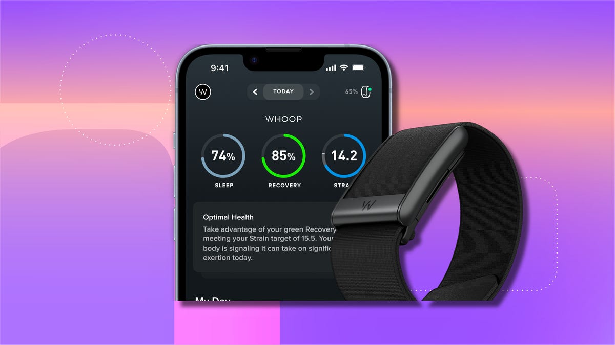 CNET's tweet card. Whoop is ending the year with a bang. Don’t miss out on exclusive holiday membership deals.