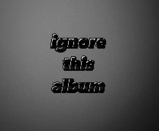 ignoreart's tweet card. ignore this album - Collection | MintGarden