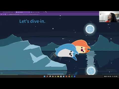 cct_datascience's tweet card. Creating personal websites with Quarto [October 2022]