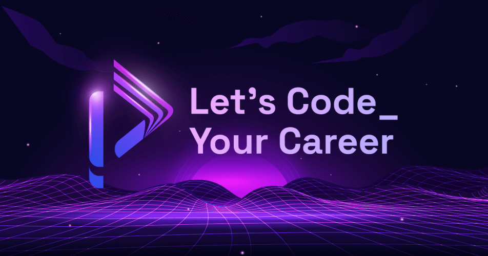 Programmingbea2's tweet card. Let's Code Your Career