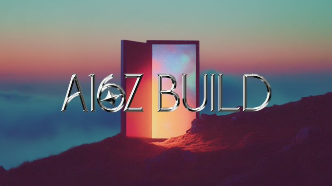 a16z Build