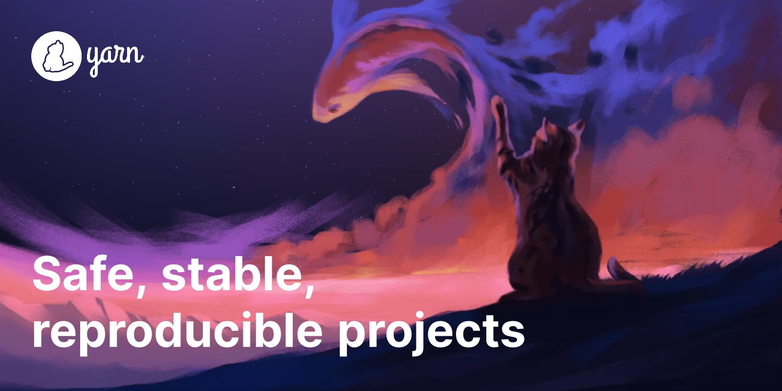 arcanis's tweet card. Today is the day! After more than a year of work, our team is excited to finally put a fancy "stable" sticker on the first release from the 4.x release line! To celebrate, let's make together a tour...