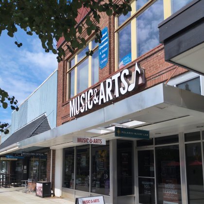 Tweet card summary image