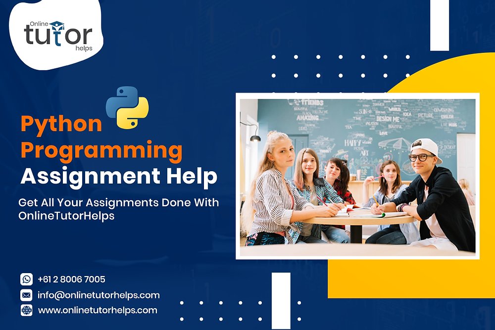 LiveTutorHelp's tweet card. Is there a tight deadline for you? Are there any Python assignments that are still due? Searching for the appropriate resources but needing help to gather the same? "Who will help me with the Python...