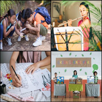 Tweet card summary image