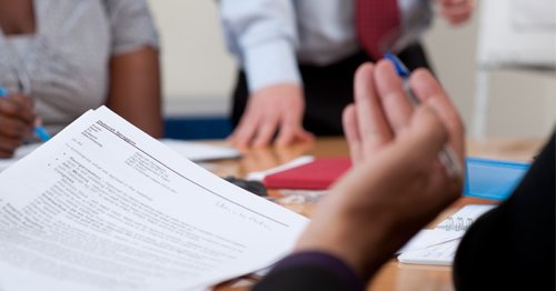 Tweet card summary image