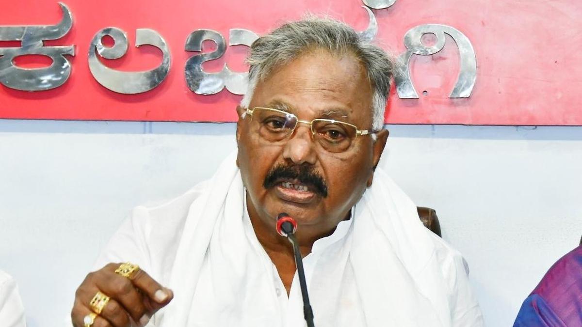 Aland voter fraud: Chargesheet names former BJP MLA and his son as prime  accused ✍️@adibharadwaja